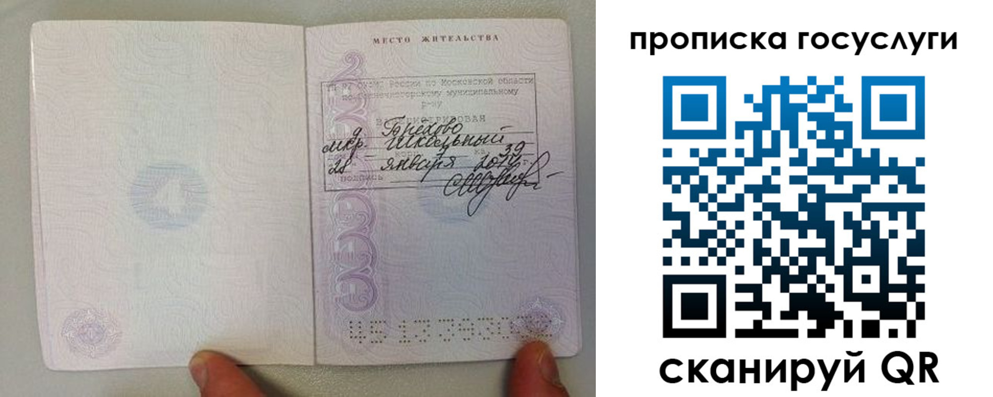 временная регистрация для всех в Ингушетии